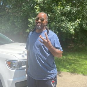 Meet your Posher, Fredrick